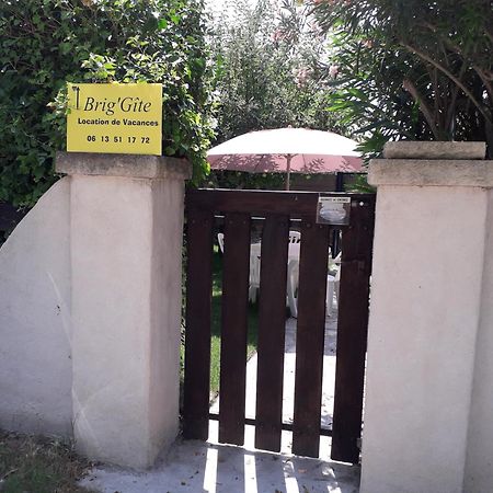 Brig'Gite LʼIsle-sur-la-Sorgue 외부 사진