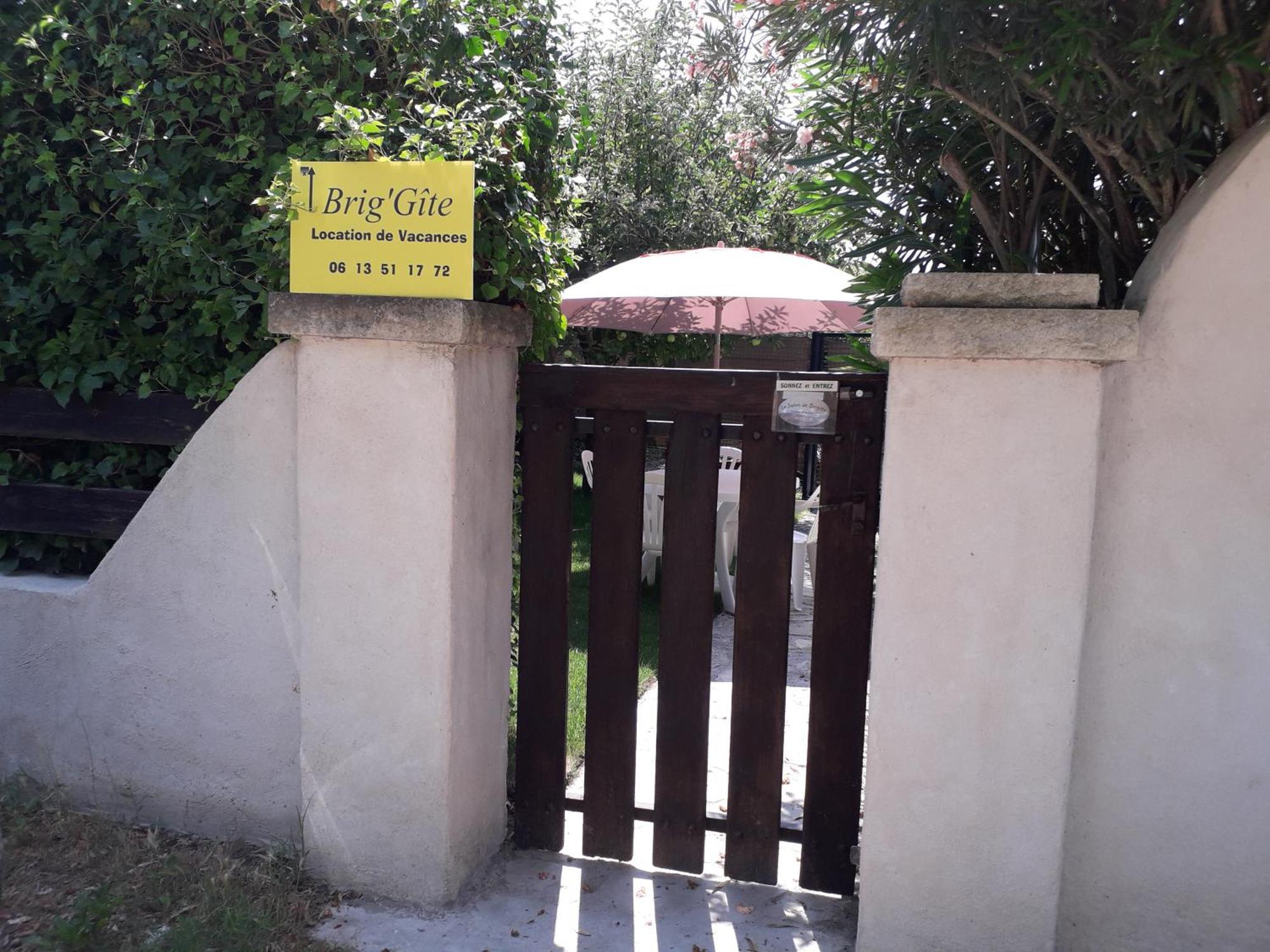 Brig'Gite LʼIsle-sur-la-Sorgue 외부 사진